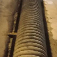 لوله شش متری عرض ۴۰ س