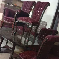میز غذاخوری ۶نفره