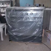 فروش اجاق گاز ۵ شعله ایستاده کن وود نو و آکبند