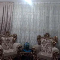 مبل استیل ۹ نفره|مبلمان خانگی و میز عسلی|بهارستان, |دیوار
