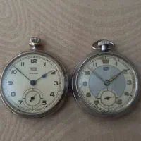 جفت ساعت کوکی آلمانی اصل