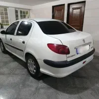 پژو ۲۰۶ صندوقدار کم کار کارمندی