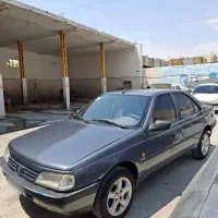 پژو ۴۰۵ دوگانه مدل ۹۴