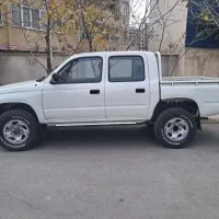 تویتا هایلوکس تایگر (نیوفیس)|خودرو سواری و وانت|سنندج, |دیوار