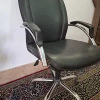 صندلی گردان اداری