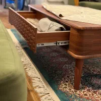 میز عسلی