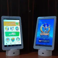 دوعددتبلت7اینچ‌ای‌تاچ4G درحدنو