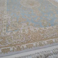 فرش ابریشم ترک