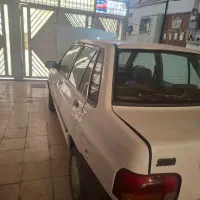 پراید مدل ۸۹ دوگانه شرکتی|خودرو سواری و وانت|مشهد, هفده شهریور|دیوار