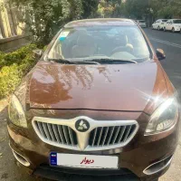 برلیانس H320 مدل 95 اتومات 1500Cc