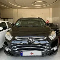 جک S5 نیو فیس 1400|خودرو سواری و وانت|خمینیشهر, |دیوار