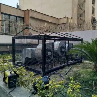 جوشکاری اهنگری سیار شهریار اندیشه وحومه