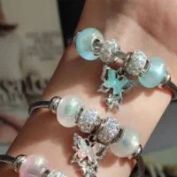 بنگل پاندورا به قیمت عمده فقط ۲۳۰|زیورآلات و اکسسوری|محمدشهر, سیدآباد|دیوار