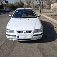 سمند ال ایکس مدل ۹۸