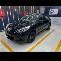 معاوضه 207 مدل 403 با دنا پلاس توربو یا تارا