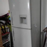 یخچال فریزر دودرب یخساران