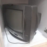 تلوزیون قدیمی ال جی سالمه سالم