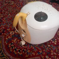 سرخ کن با روغن