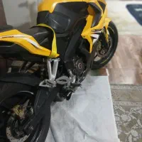 rs200 آراس۲۰۰ درحد|موتورسیکلت|تهران, جوادیه|دیوار