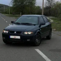 سمند مدل ۸۷ لوازمی