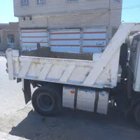 اجاره دوتاماشین کمپرسی