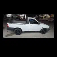 پراید وانت ۱۵۱مدل ۱۴۰۱|خودرو سواری و وانت|شوش, |دیوار