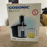 آبمیوه گیری گاسونیک