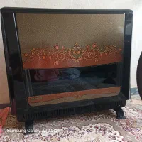 بخاری گازی