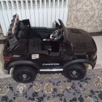 ماشین شارژی شاسی بلند