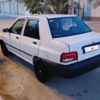 پراید 131دوگانه سوز مدل 93عروسک