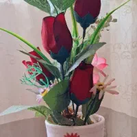 گل مصنوعی|گل مصنوعی|قیدار, |دیوار