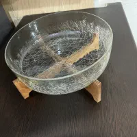 مقداری ظروف آشپزخانه در حد نو