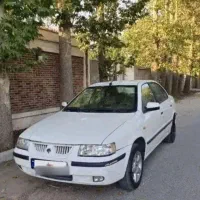 سمند مدل ۹۹ LX