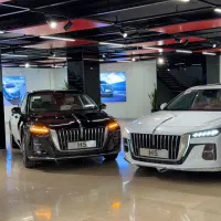 هونگچی H5 سفید و مشکی ۲۰۲۵ نمایندگی ناصرترابی