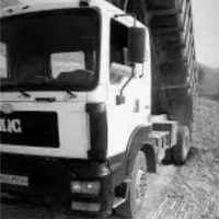 راننده کامیون