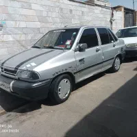 فوری پراید صبا ۱۳۸۶