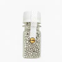 شمش و ساچمه نقره