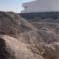 زمین ۱۵۰۰ متری حیدر آباد