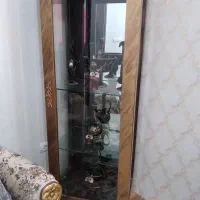 بوفه تمیزوسالم پشت اینه