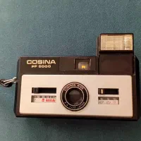 دوربین عکاسی کلکسیونی مارک COSINA PF 5000 ژاپن|دوربین عکاسی و فیلم‌برداری|تهران, میدان ولیعصر|دیوار