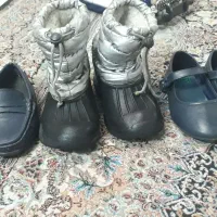 کفش بچه گانه