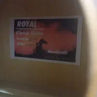 گیتارROYALنو|گیتار، بیس، امپلیفایر|قزوین, |دیوار