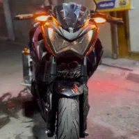 کاوازاکیz300 مدل۹۳ نقد/اقساط