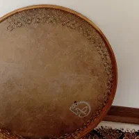 دف آلات موسیقی