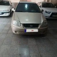 هیوندا ورنا مدل ۸۴