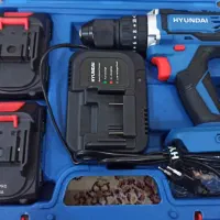 دریل شارژی هیوندای