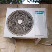 کولر دوتیکه|کولر گازی و فن‌کوئل|سوسنگرد, |دیوار