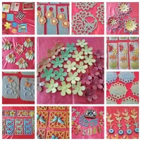 دکوری های فانتزی بخر تک و شیک باش