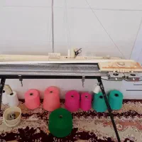 دستگاه بافتنی