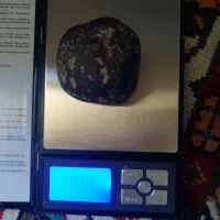 سنگ قیمتی (شهاب سنگ)